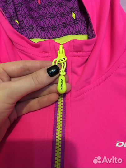 Спортивная форма для девочки Demix