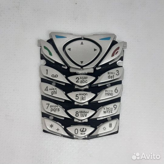Клавиатура Nokia 6100