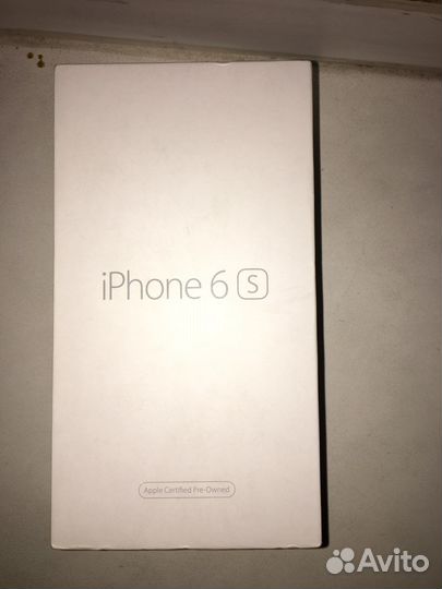 iPhone 6s