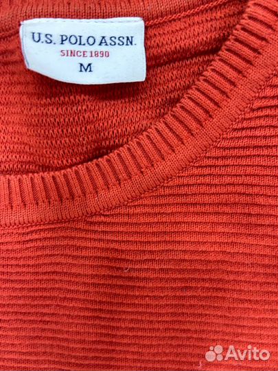 Кофта US Polo