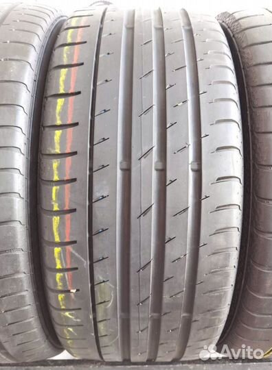 Continental ContiSportContact 3 235/45 R19 96W