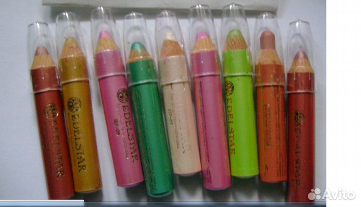 Тени карандаш