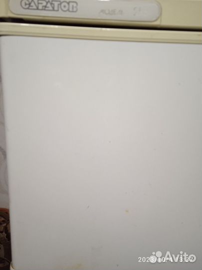 Холодильник саратов бу