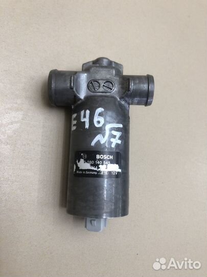 Регулятор холостого хода BMW 3 E46