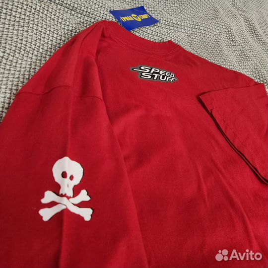 Футболка speed stuff