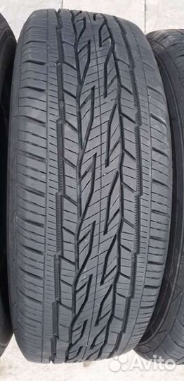 Continental ContiCrossContact LX2 215/65 R16 98H