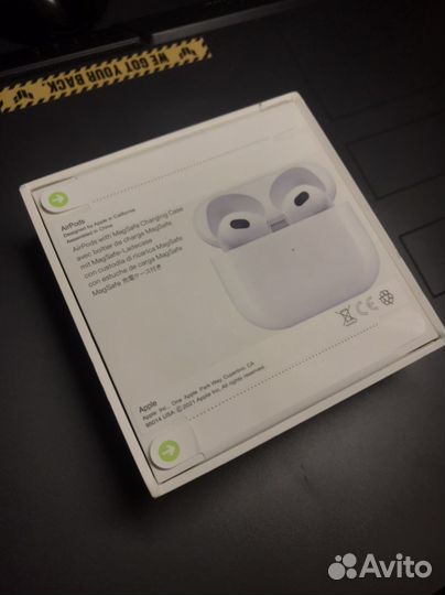 Аpple airpods 3