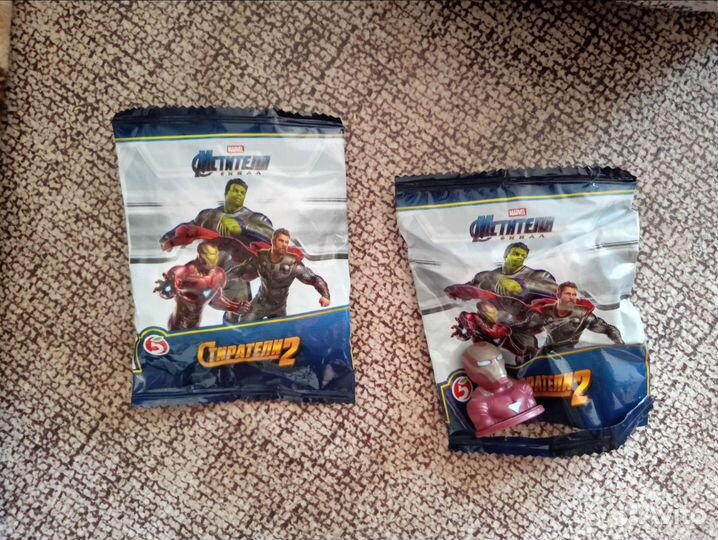 Стиратели 2 Марвел