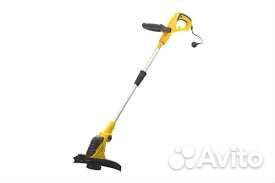 Электротриммер huter GET-600