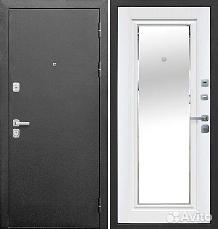 Входные двери