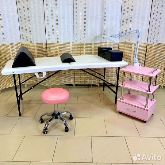 Массажный стол