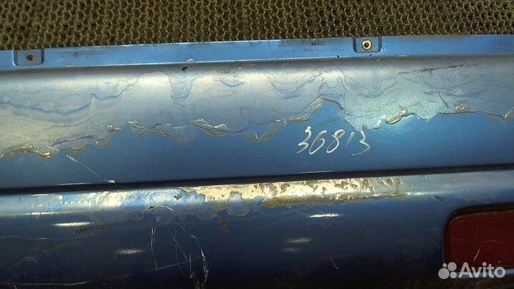 Бампер Suzuki Ignis, 2004