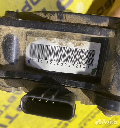 Педаль Газа Honda Civic 4D