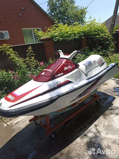 Гидроцикл yamaha из Японии без пробега по России