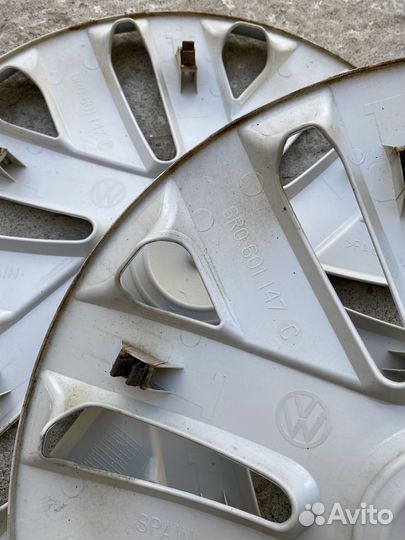 Колпаки на Volkswagen Polo