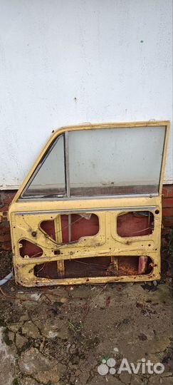 Дверь передняя правая ваз 2101 копейка