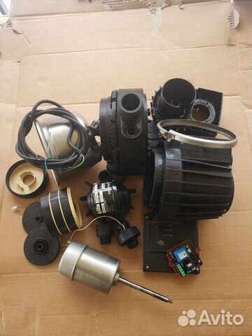 Насосная станция Grundfos MQ 3-45\35 запчасти купить в Вольске с ...