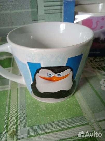 Кружки из магнит