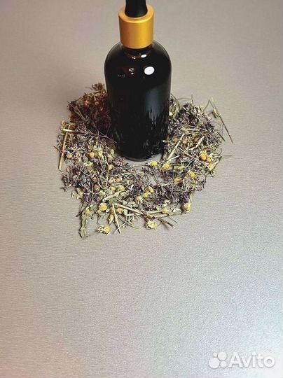 Паразитарный мед N1