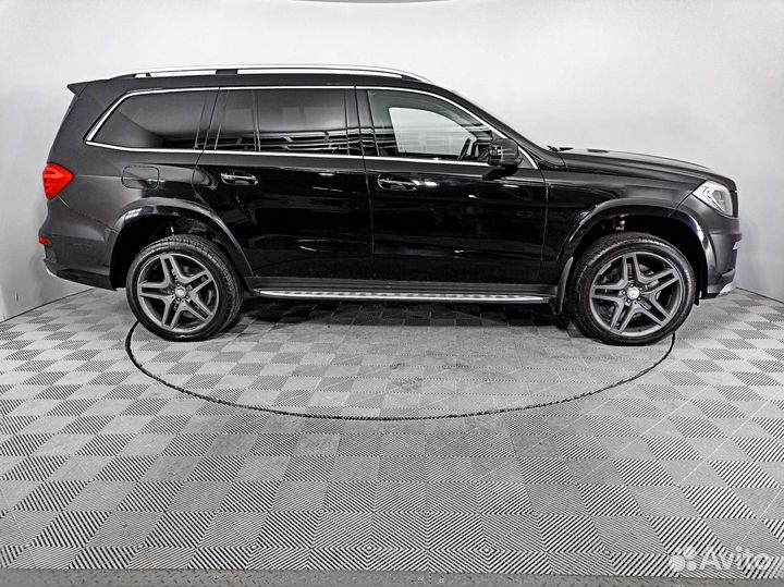 Mercedes-Benz GL-класс 3.0 AT, 2014, 166 776 км
