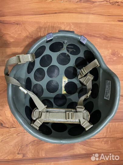 Шлем MSA ACH (Mich2000)