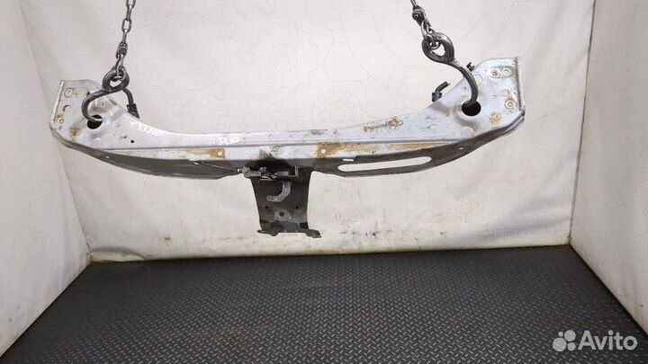 Рамка капота Mitsubishi Outlander XL, 2008