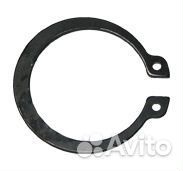 Стопор д. 36,3*43*2 вторичного вала кпп камаз, под