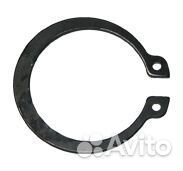 Стопор д. 36,3*43*2 вторичного вала кпп камаз, под