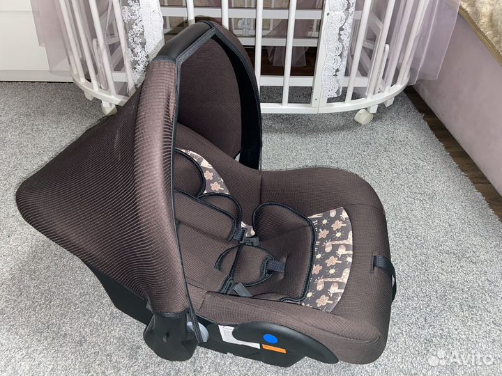 Детская автолюлька