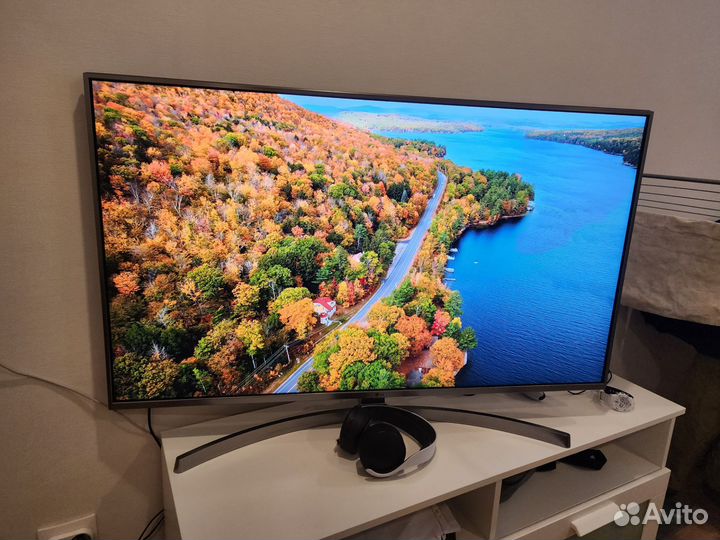 Телевизор lg nanocell 49