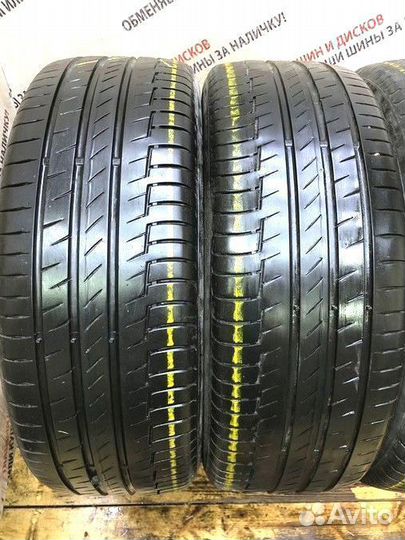 Continental PremiumContact 6 225/55 R18