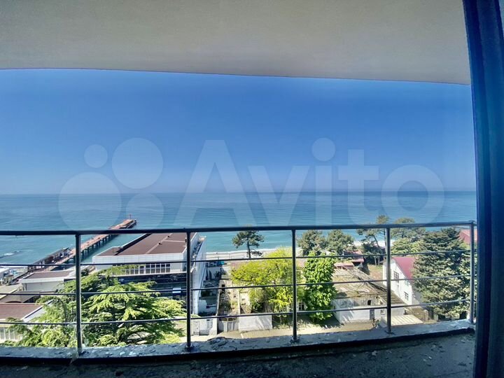 Своб. планировка, 41 м², 7/14 эт.