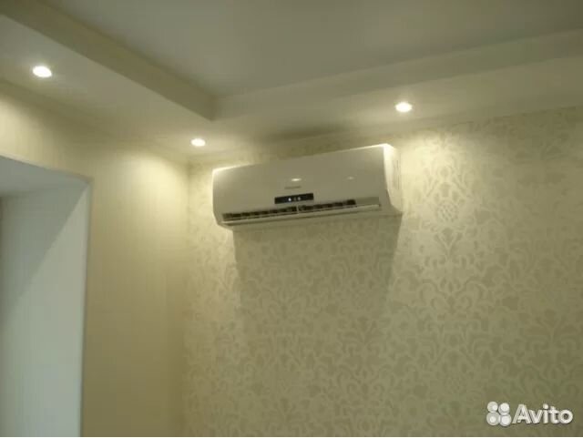 Установка (монтаж), Т.О. и ремонт кондиционеров