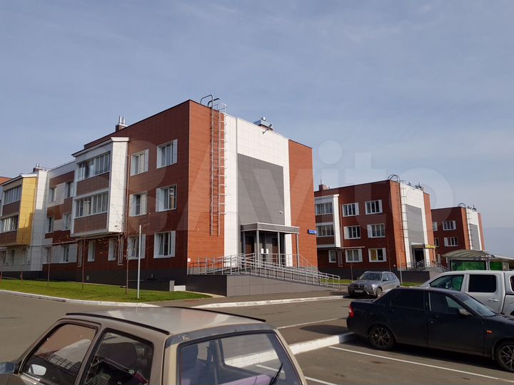 Свободного назначения, 56 м²