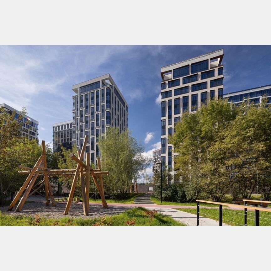 2-к. квартира, 72,9 м², 11/13 эт.