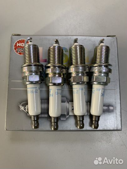 Свечи Зажигания платиновые Opel NGK 1748