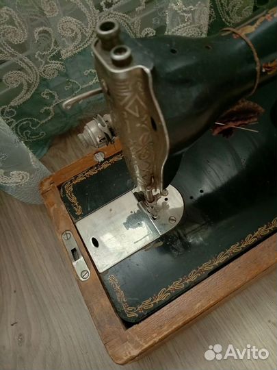 Швейная машинка