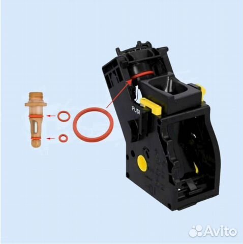 Ремкомплект варочного блока saeco