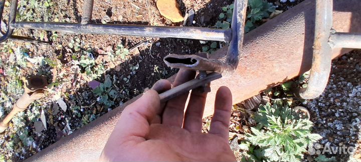 Багажник на УАЗ буханку