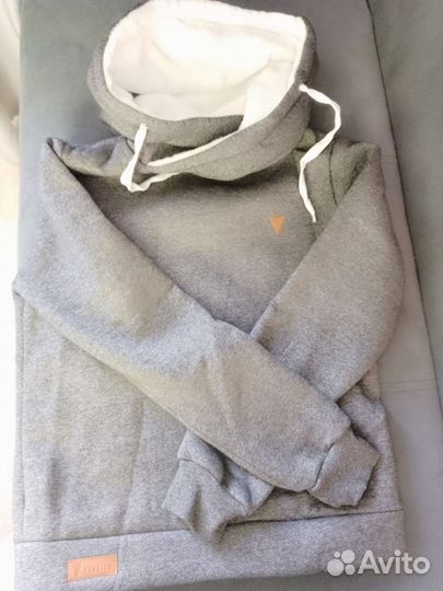 Спортивный костюм женский утепленный