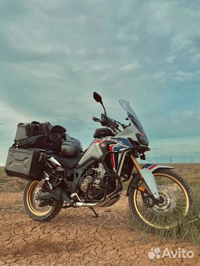 Honda Africa twin