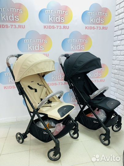 Детские коляски прогулочные новые