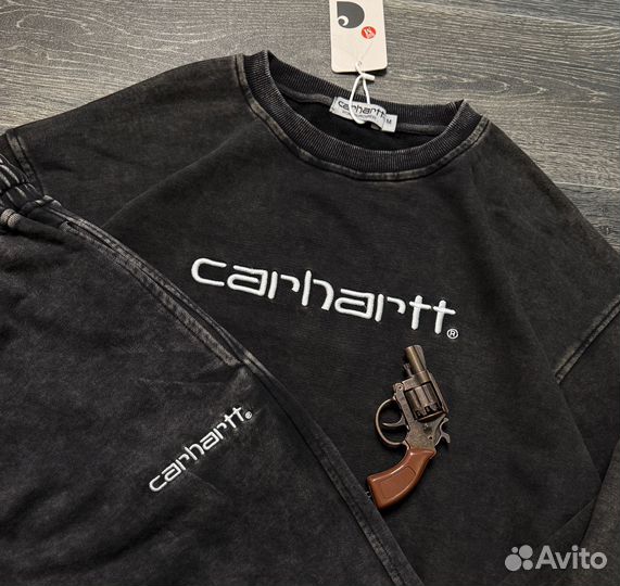 Спортивный костюм carhartt