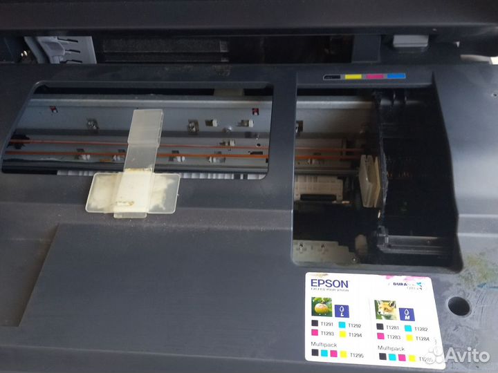 Принтер струйный