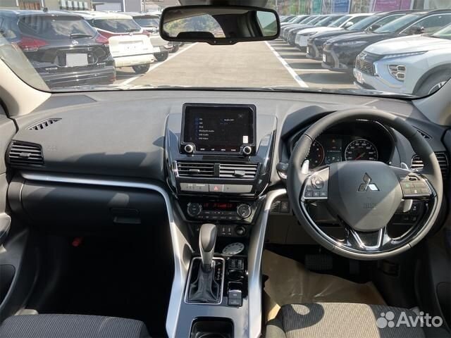 Mitsubishi Eclipse Cross 1.5 CVT, 2021, 34 000 км