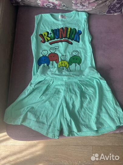 Шорты детские