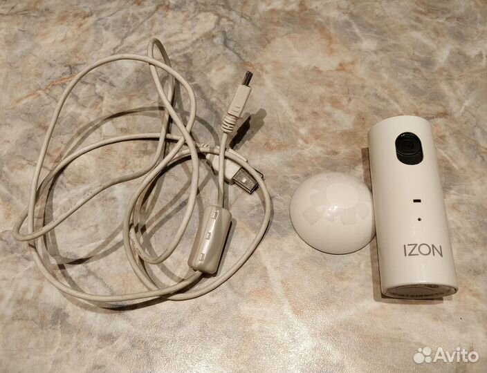 Камера удаленного видеонаблюдения Stem izon 2.0