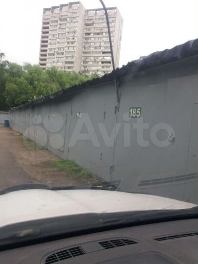 Гараж, 18 м²