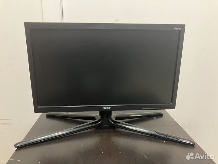 Монитор Acer v206hql 19.5