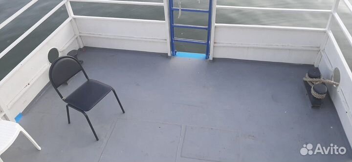 Аренда теплохода